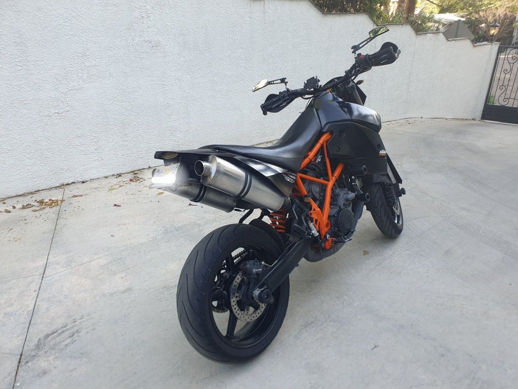 2007 KTM Supermoto R