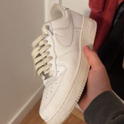 white air force 1
