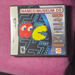 Nintendo DS Namco muse