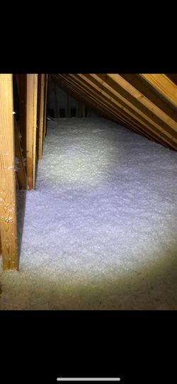 Attic Insulation