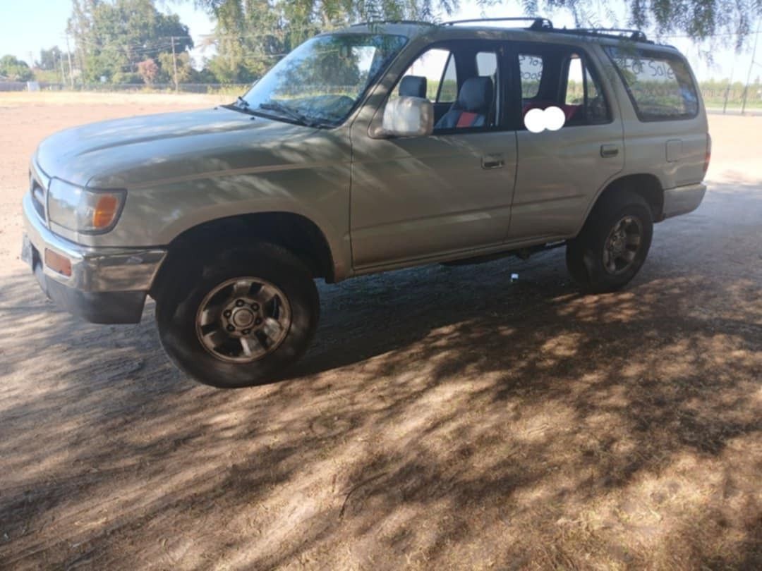 1997 Toyota 4Runner