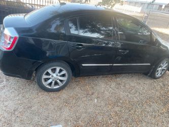 2010 Nissan Sentra