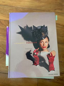 The dynamics of fashion book