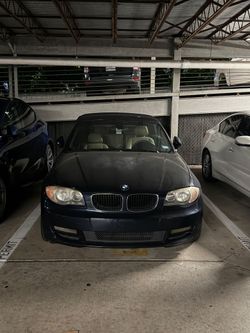 2009 bmw 128i convertible