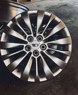 FACTORY OEM CADILLAC CTS/ATS WHEELS