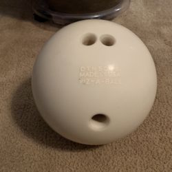 10 Lbs Vis-a-ball Bowling Ball