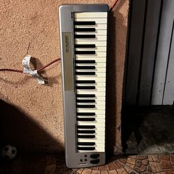 M audio Keystation 49 Midi Keyboard