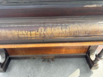 Piano vintage