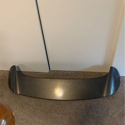 Tailgate Spoiler Mazda 2010 