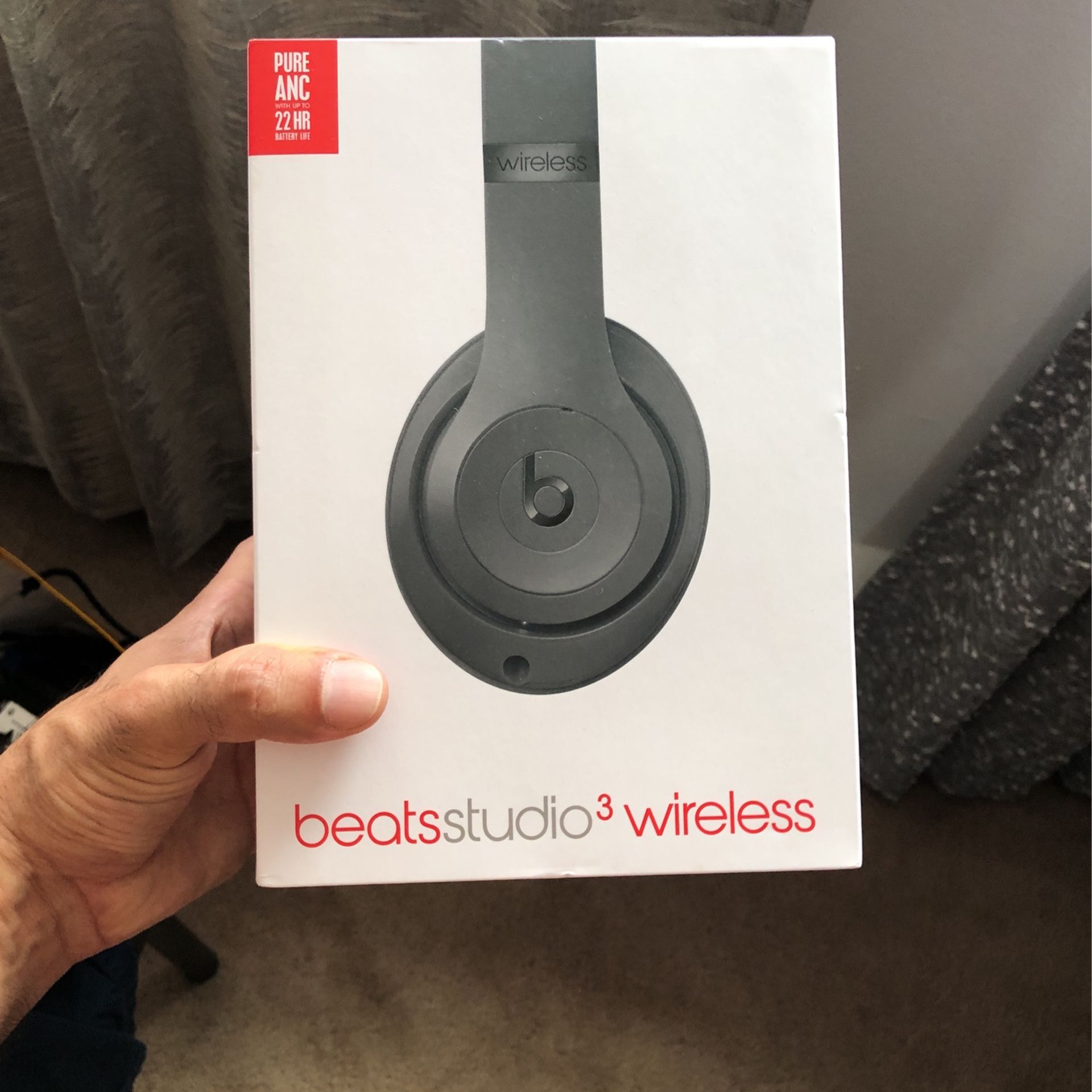 Beats Studio 3 Open Box