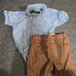 Baby Boy Ben Sets