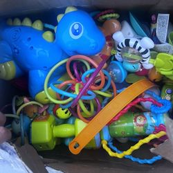 Baby Toys