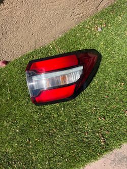 2025 Honda Pilot Left Rear Taillight