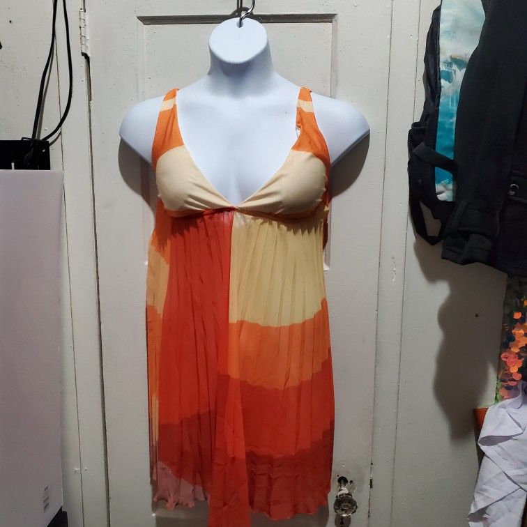 Plus Size  women's Tankini Swimsuits 2 Piece  Size 2X