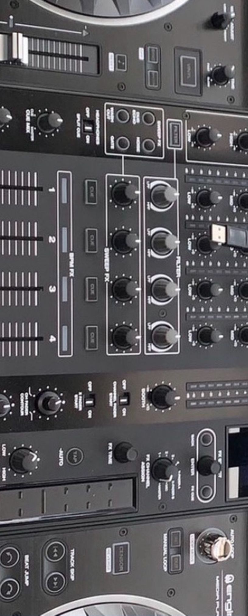 Denon DJ System