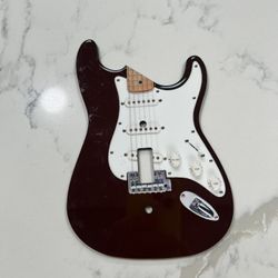 Guitar Light Switch Cover 