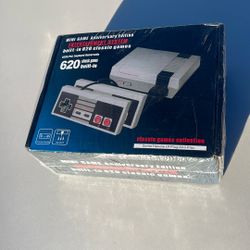 retro Game Console 