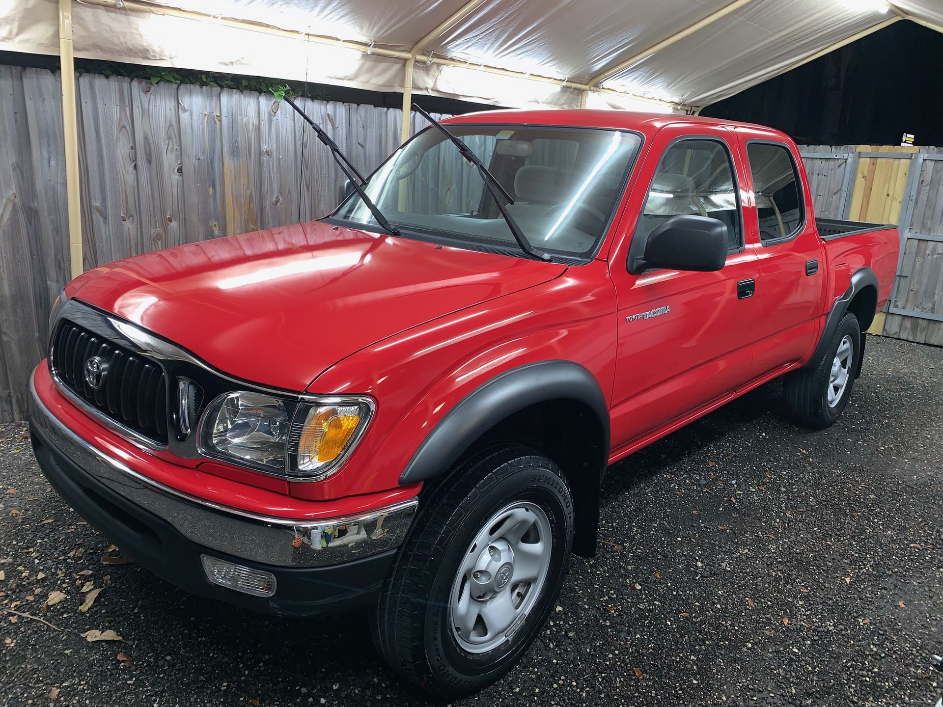 2002 Toyota Tacoma