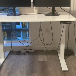Autonomous Desk (Pickup 12/12 - 12/15)
