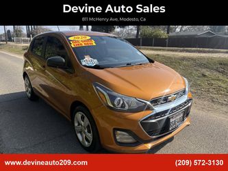 2020 Chevrolet Spark