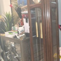 Grand Father Clock 