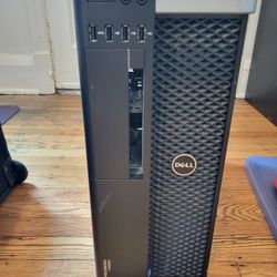 Dell Precision t3600 Tower w. parts
