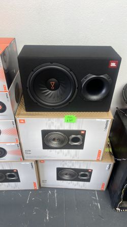 JBL by Harman BassPro12 with Amp $369