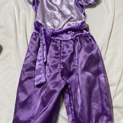 Shimmer And Shine Or Genie Costume 
