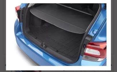Subaru Impreza Hatchback Cargo Cover