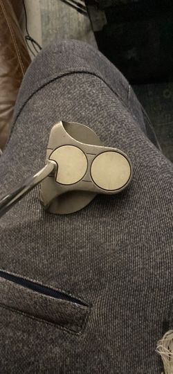 Odyssey 2ball putter
