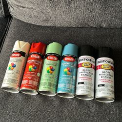 Spray Paint 