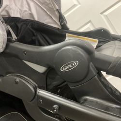Double GRACO Kids Stoller