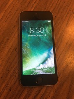 iPhone SE - unlocked - 15 GB