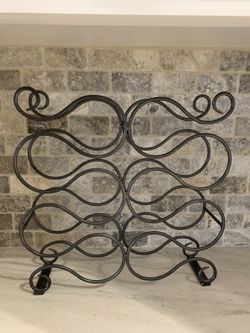 Wine rack