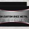 DGN Custom Sheet Metal