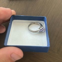 Silver Ring 