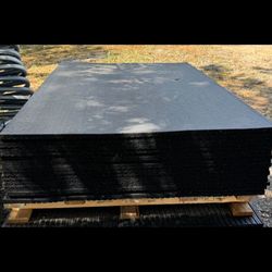 4X6 Gym Stall Mats 45$ Each Mat 