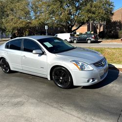 2011 Nissan Altima