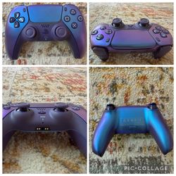 Sony PlayStation 5 DualSense Wireless Controller - Chroma Indigo