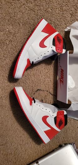 Jordan 1 Hi Heritage Size 12 Brand New