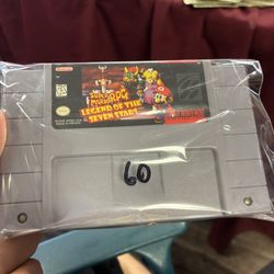 Super Mario RPG 
