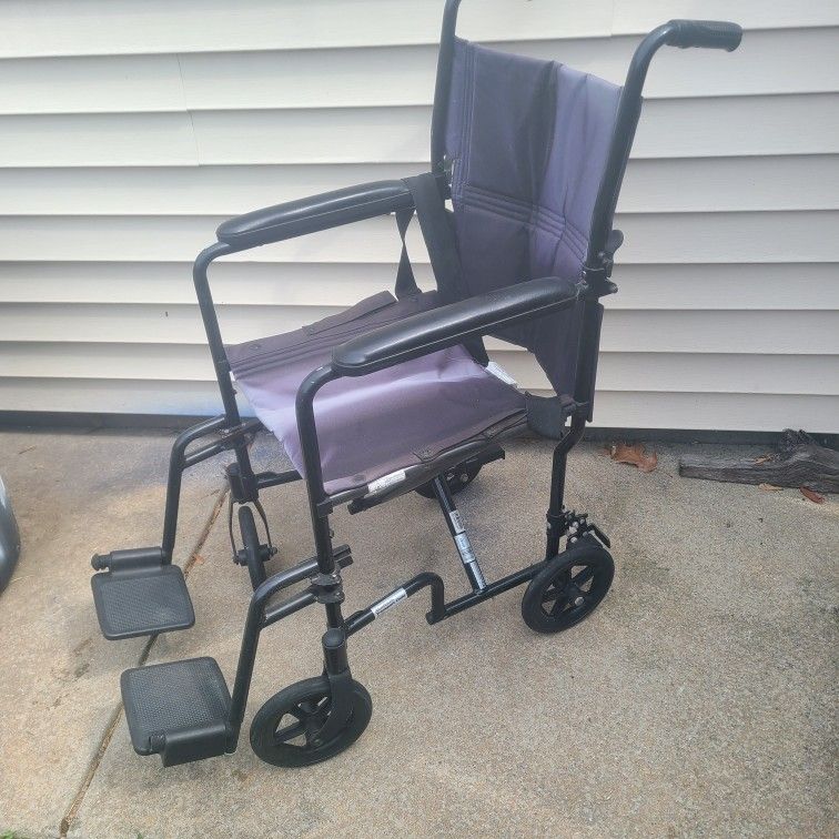 Drive Wheel Chair