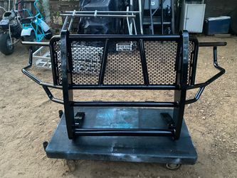 GRILL GUARD RANCH HAND F150 09-14