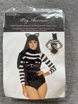 New cat costume