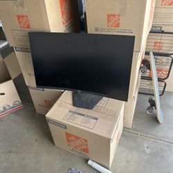 1440p Curved Gaming Monitor Dell