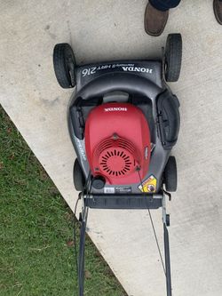 Honda Mower
