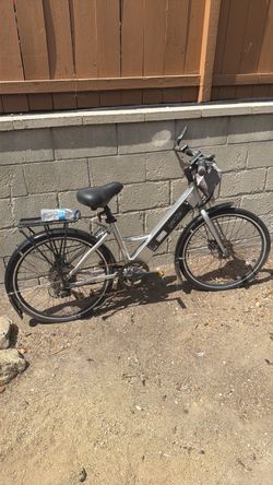 Genze E Bike needs some work. Model e102