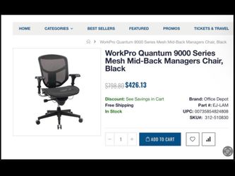 Office chair