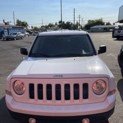 Jeep Patriot 2016