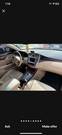 2011 Toyota Avalon